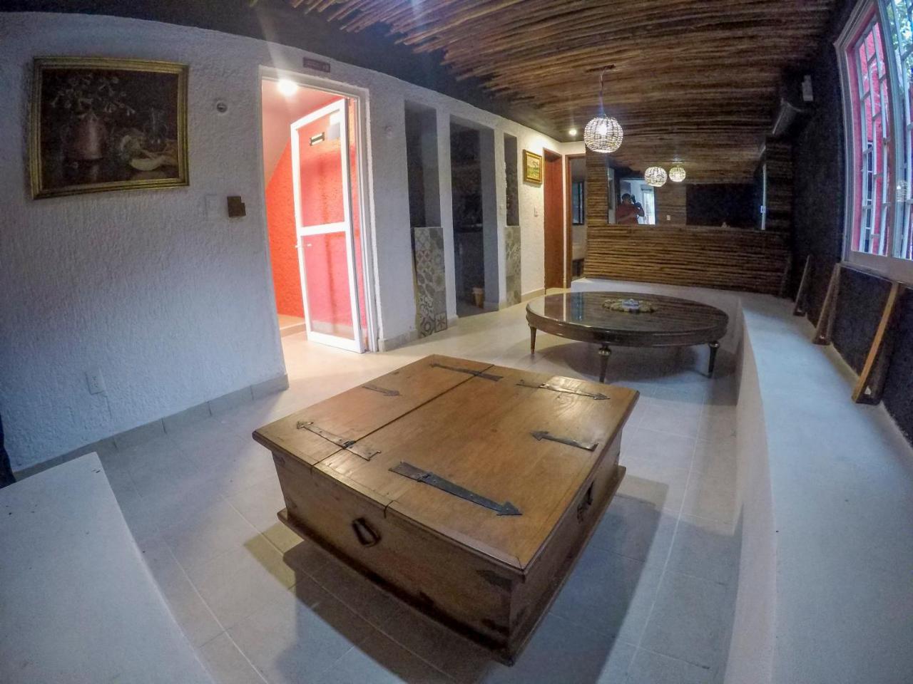 Hostal Hostalito Mexican