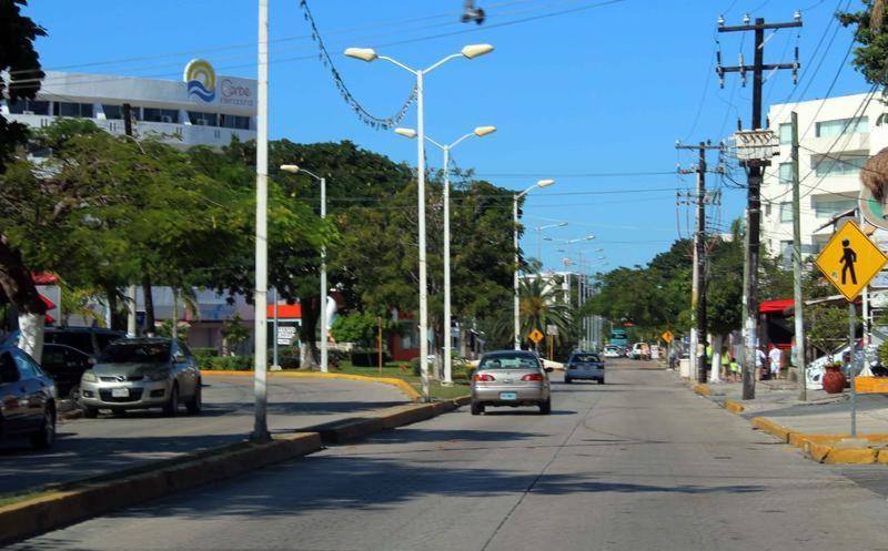 Yaxchilan * Cancún