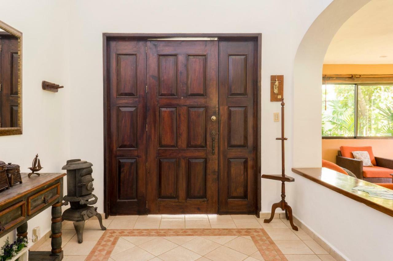Luxury Casa Campestre In Cancún