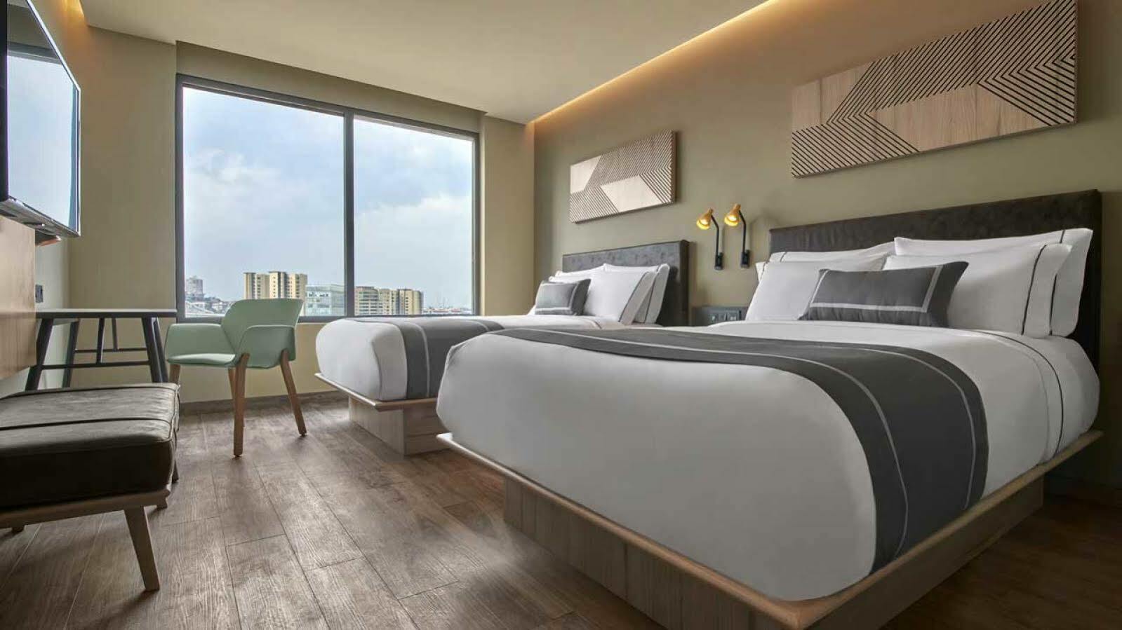 Express By Marriott Aeropuerto Riviera Hotel Cancun