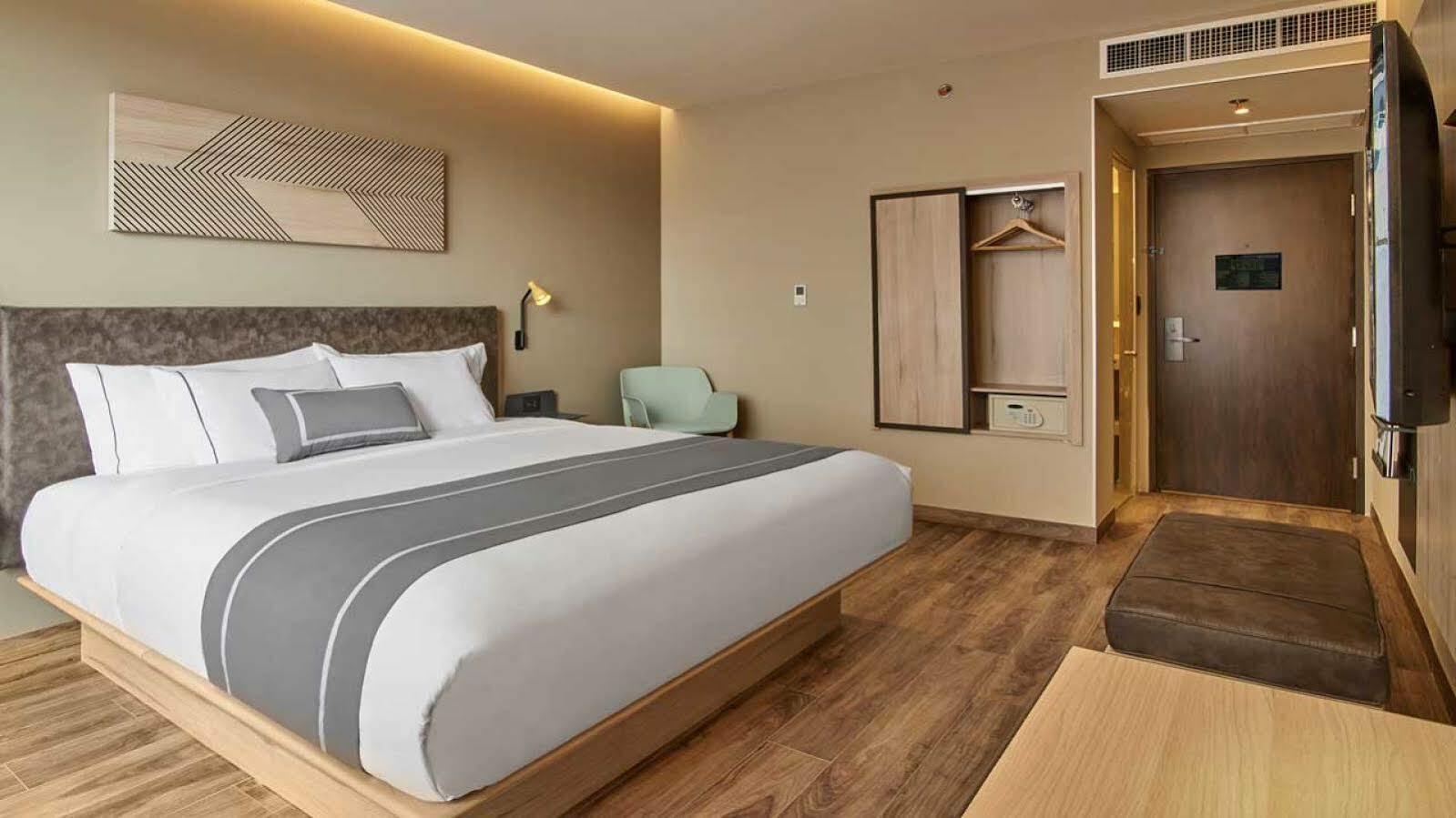 Express By Marriott Aeropuerto Riviera Hotel 4*