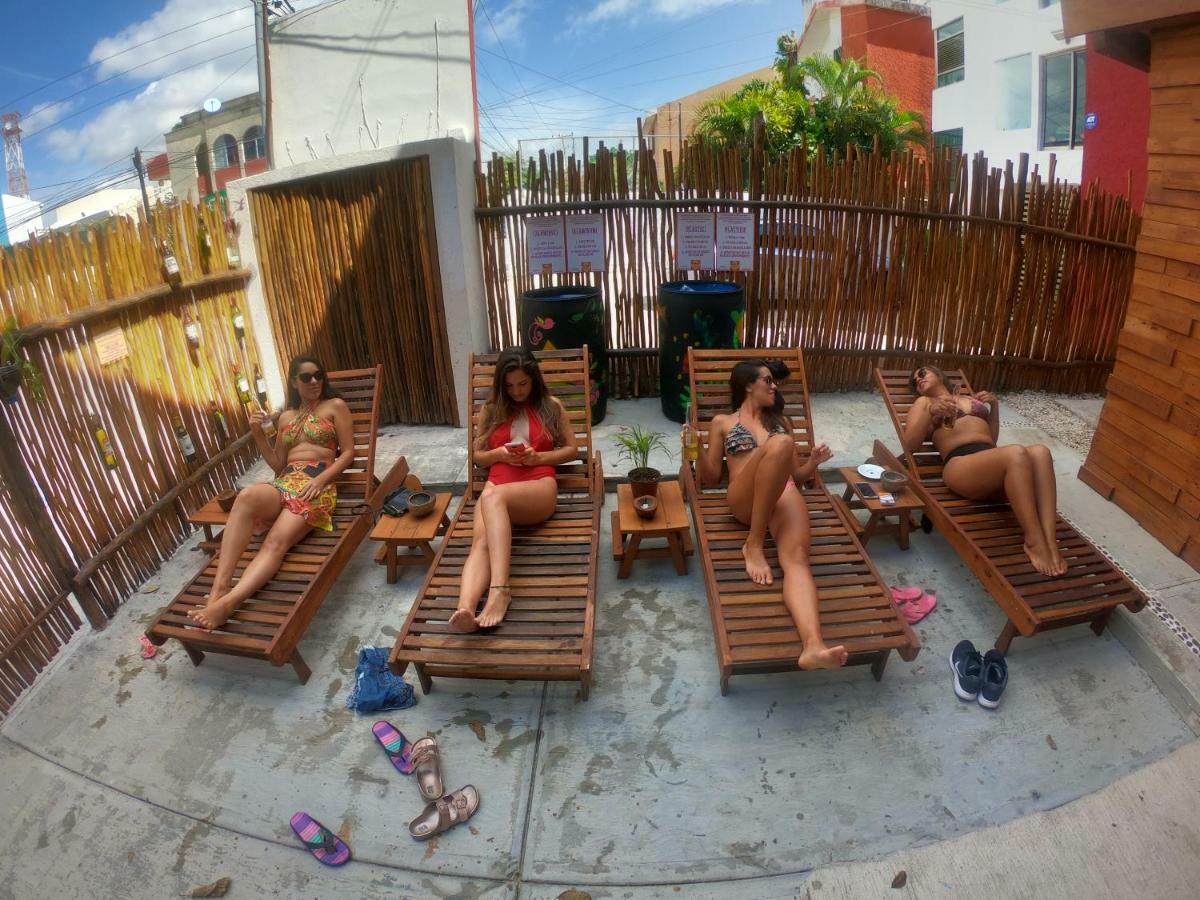 Hostal Hostalito Mexican Cancún
