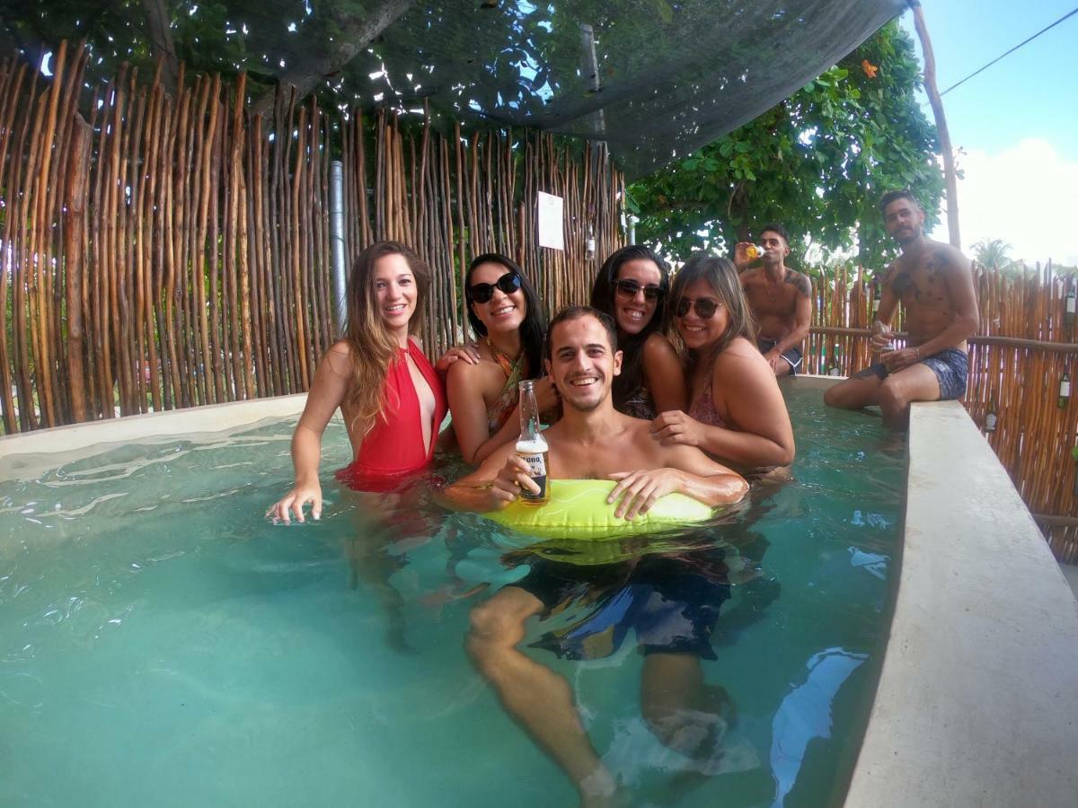 Hostal Hostalito Mexican *