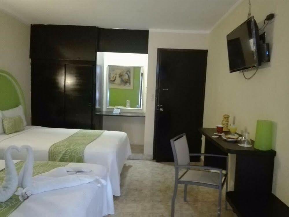 Hotel Cotty Internacional Cancún