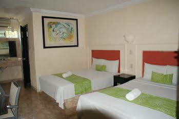 Cotty Internacional Hotel Cancún