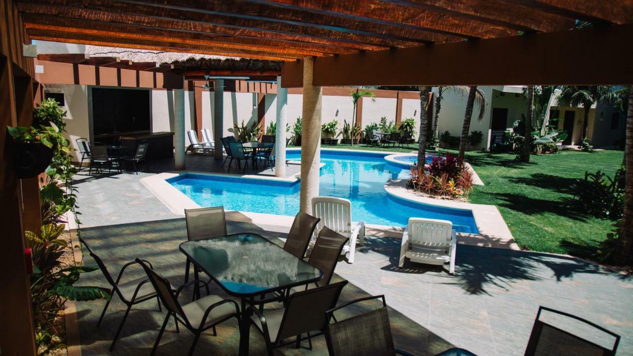 Apartahotel Tres Soles Cancún