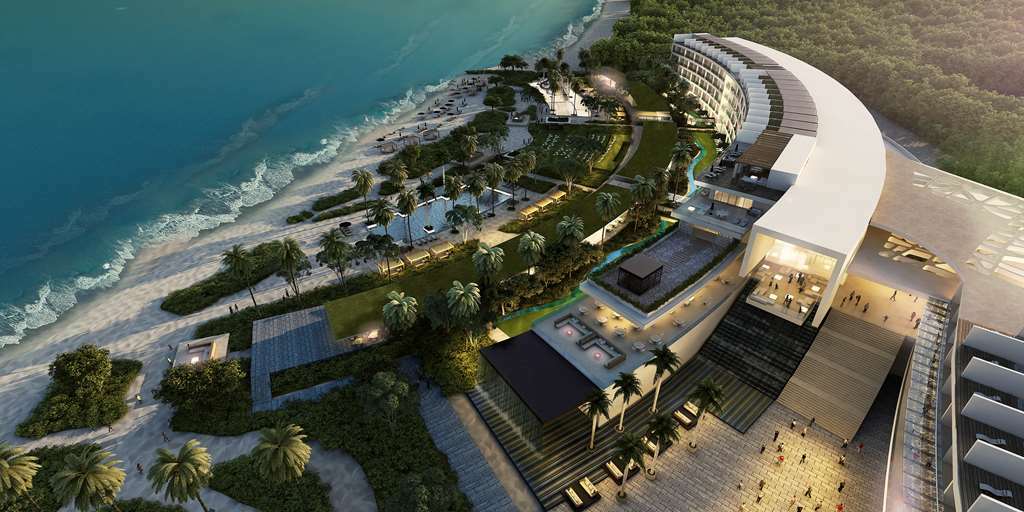 Paradisus Playa Mujeres Hotel 5*