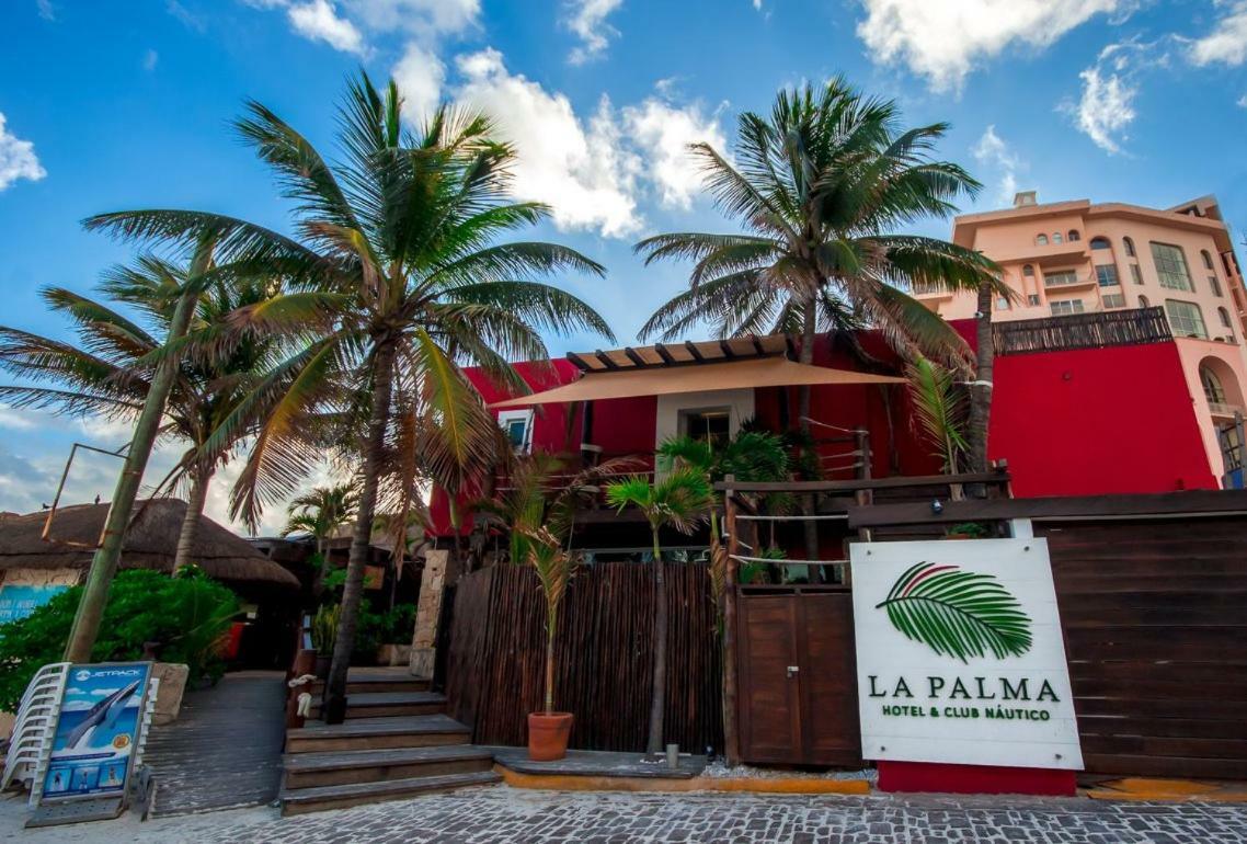 Hotel La Palma Beachfront & Club Nautico 4*