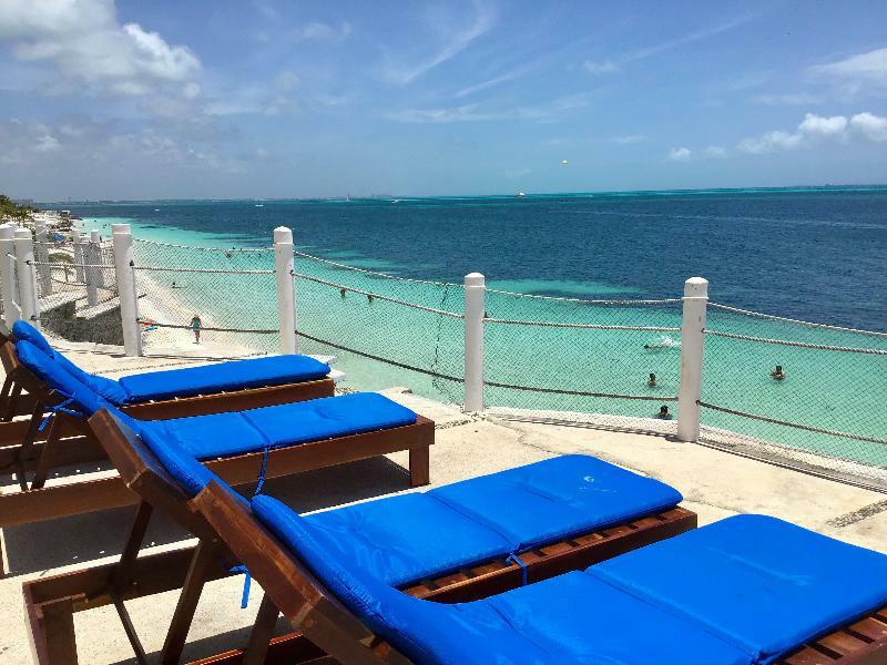 Hotel Dos Playas Faranda Cancún