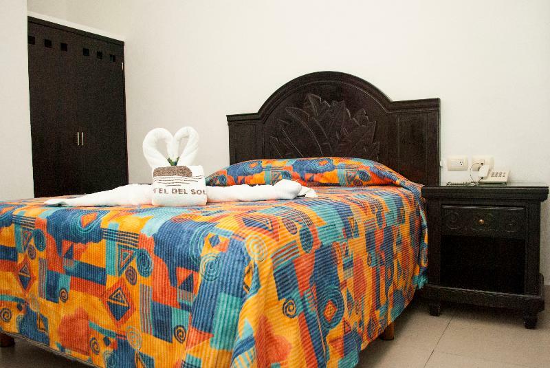 Del Sol Hotel Cancún