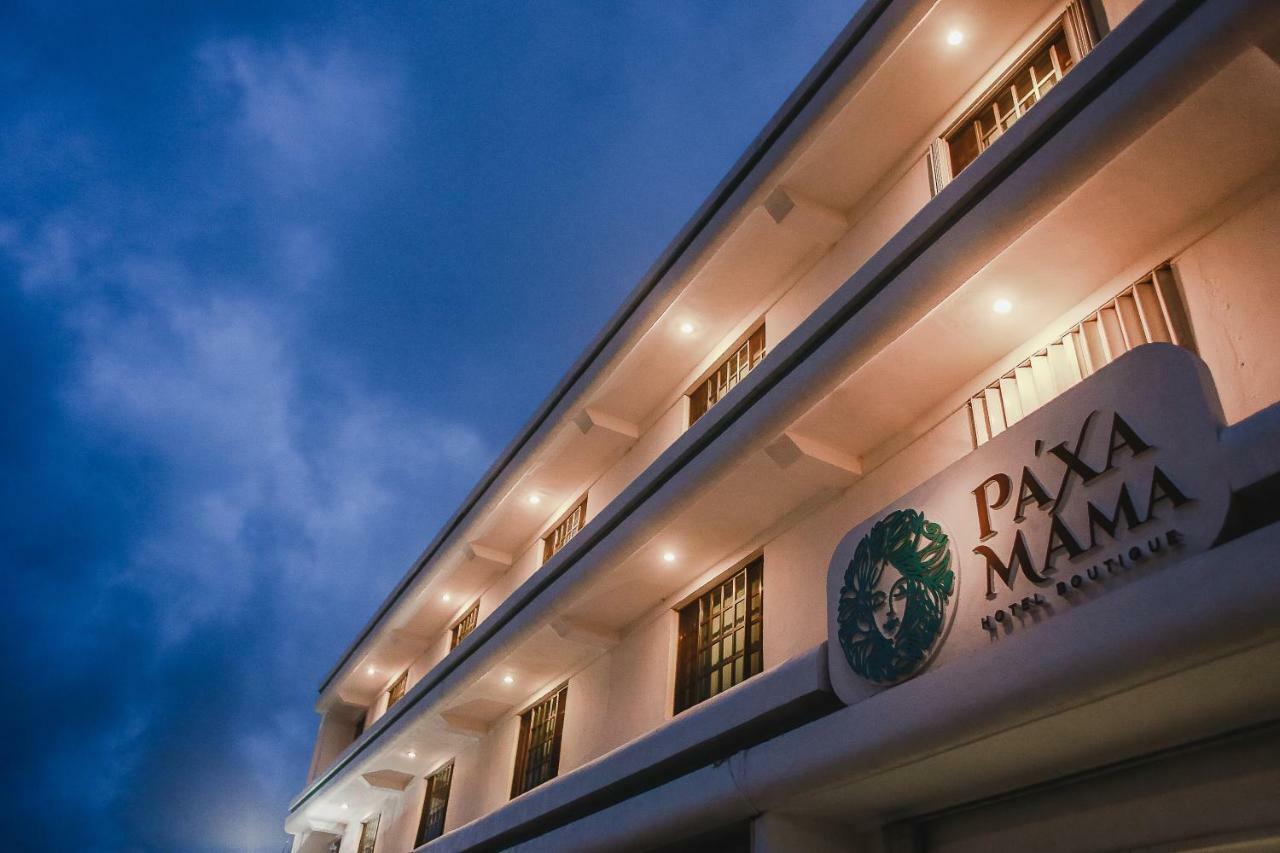 Pa'xa Mama Boutique Hotel 3*