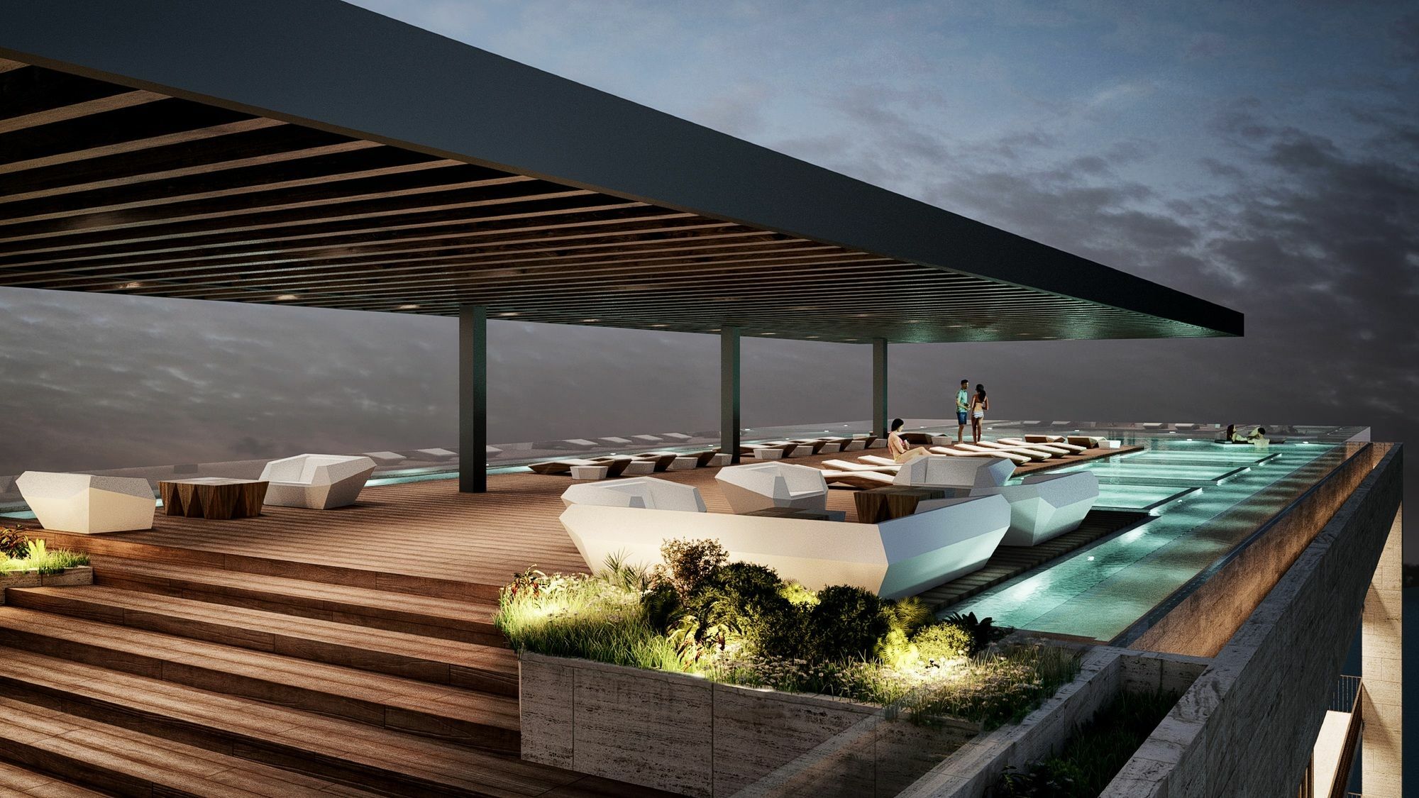 Dreams Vista Golf & 5*