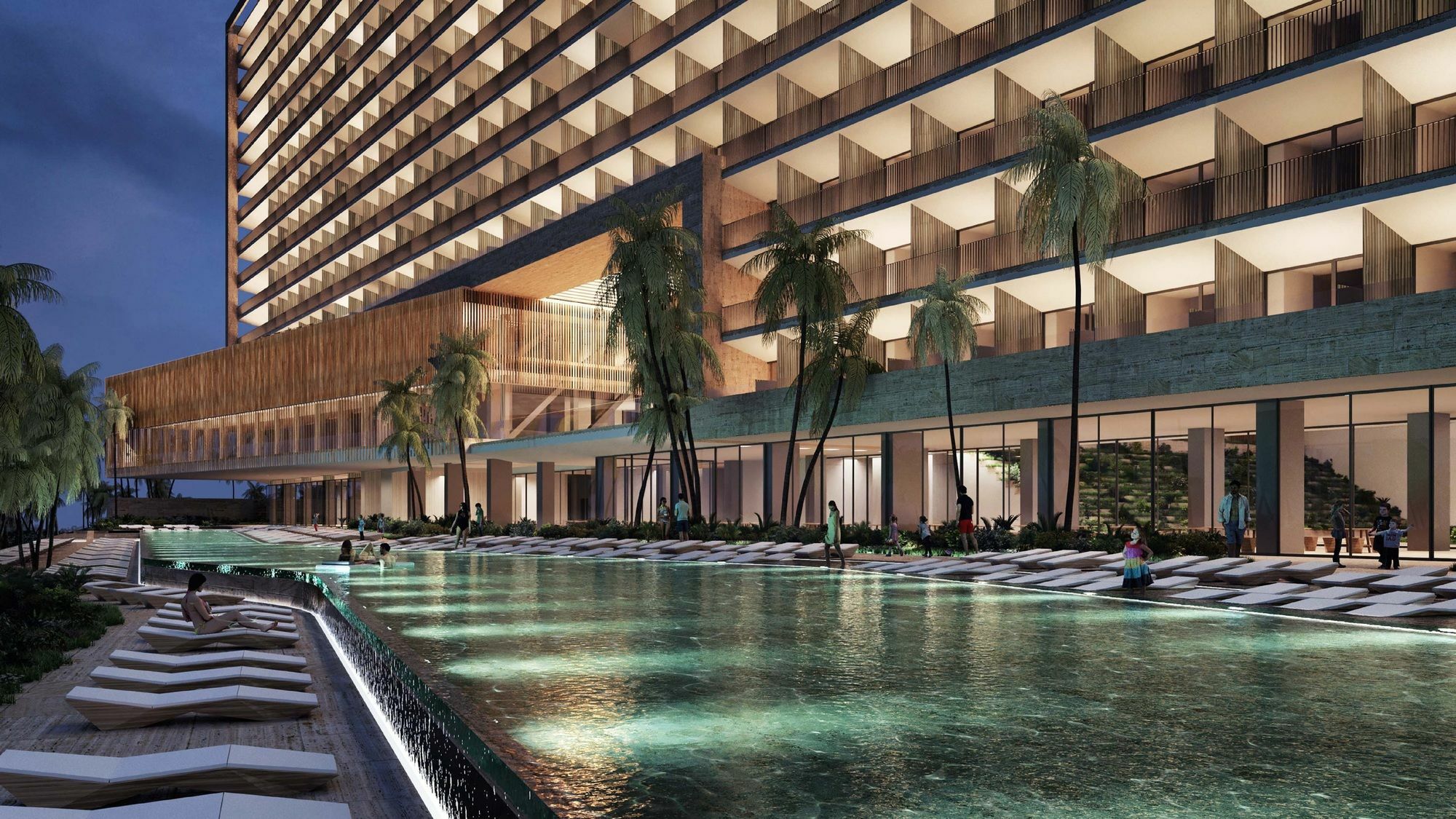 Dreams Vista Golf & 5* Cancún