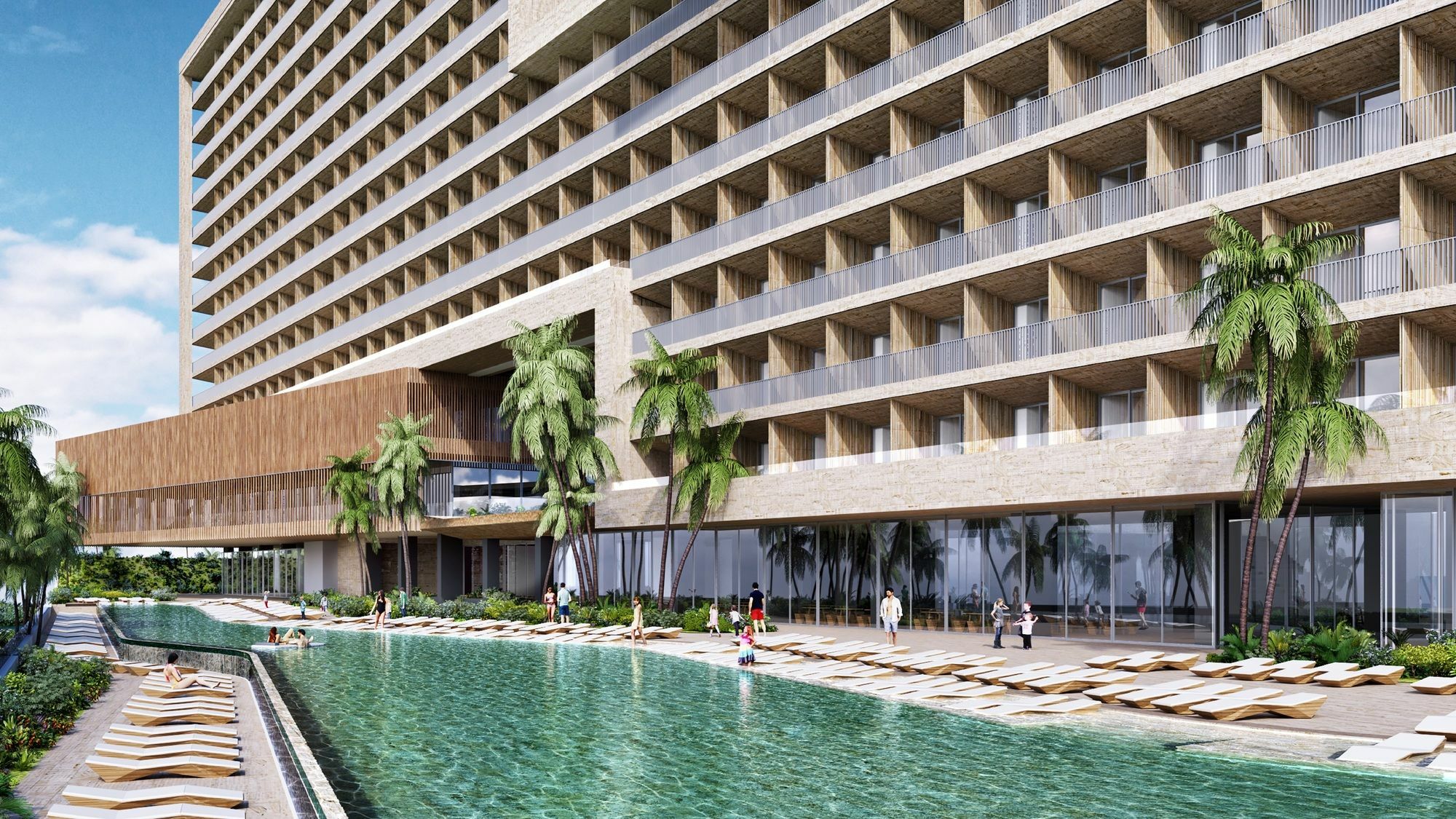 Dreams Vista Golf & Resort 5*