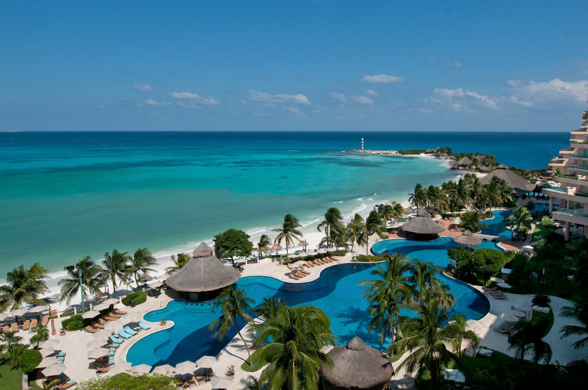 U By Grand Fiesta Americana Resort Cancún