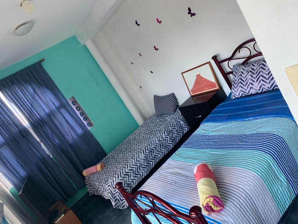 Hostal Hostel Quetzal Cancún