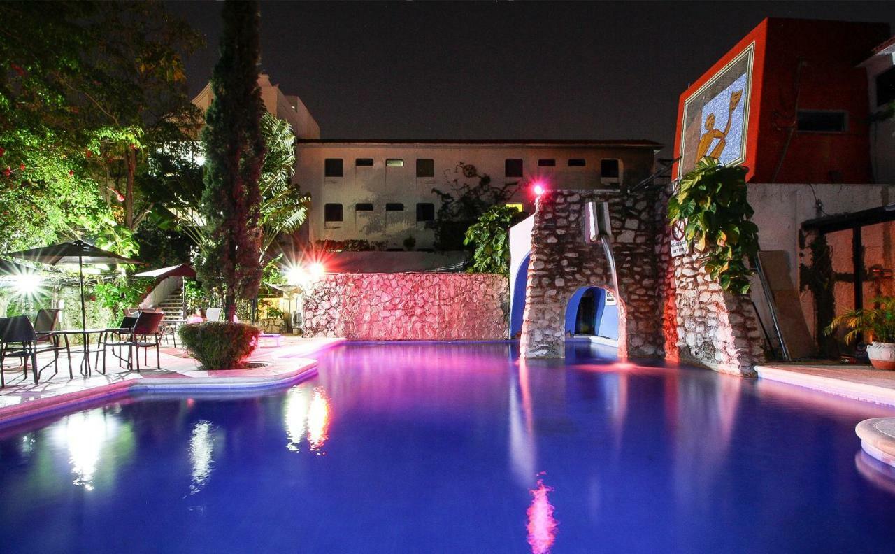Hotel Xbalamqué&spa Centro