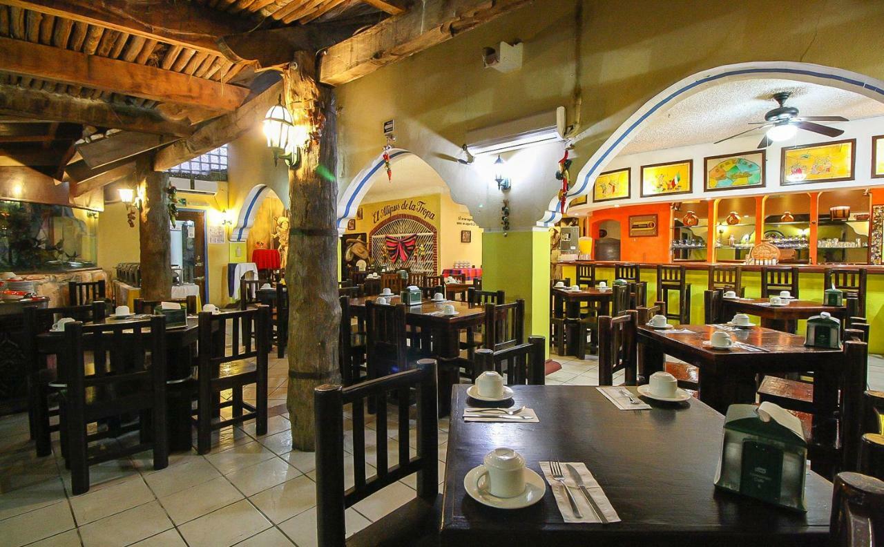 Hotel Xbalamqué&spa Centro