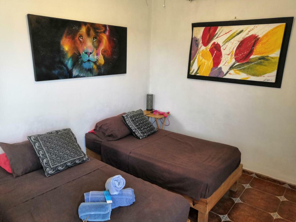 Habitación en casa particular Casa Kiní