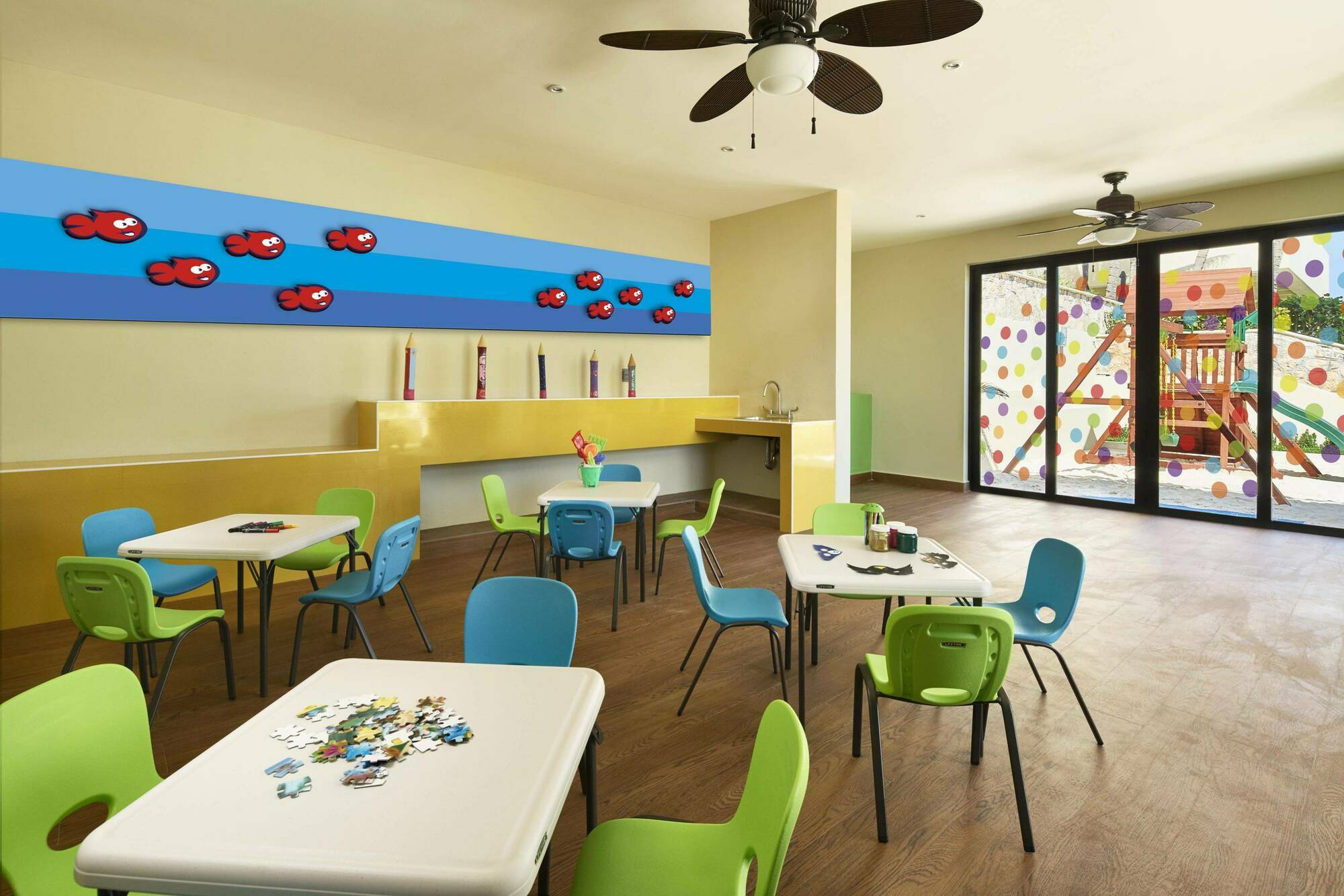 Occidental Tucancún -