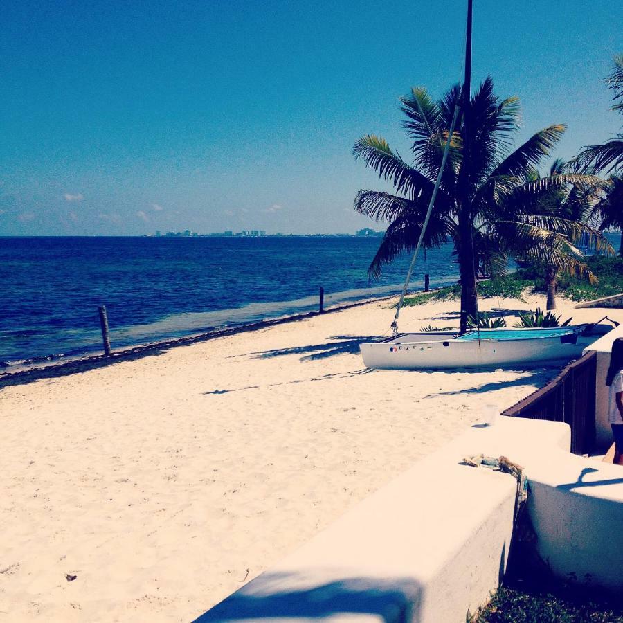 Bella Casa Privada Junto Al Mar Caribe Holiday home Cancun