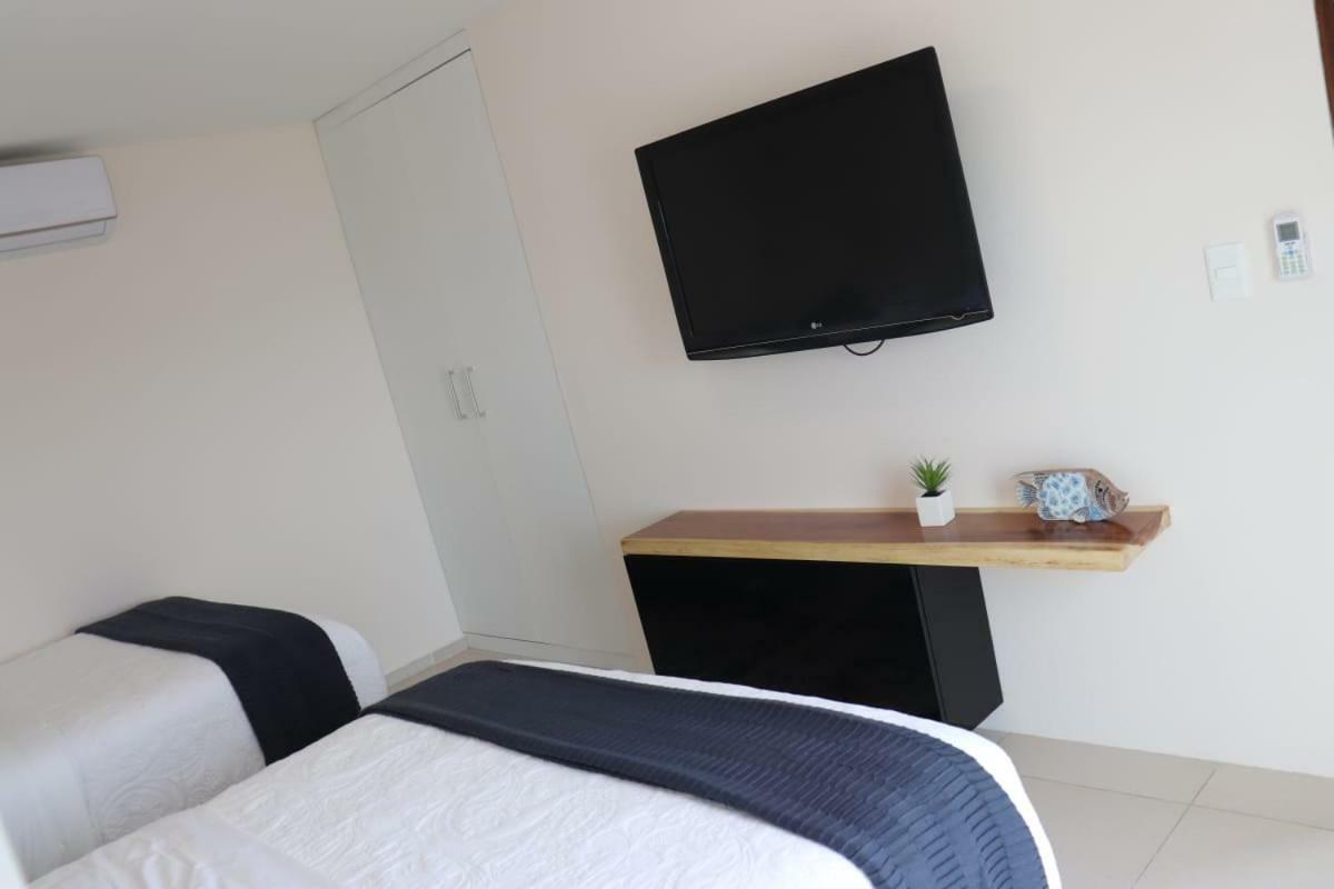 Amara Puerta Del Mar Apartamento Cancún
