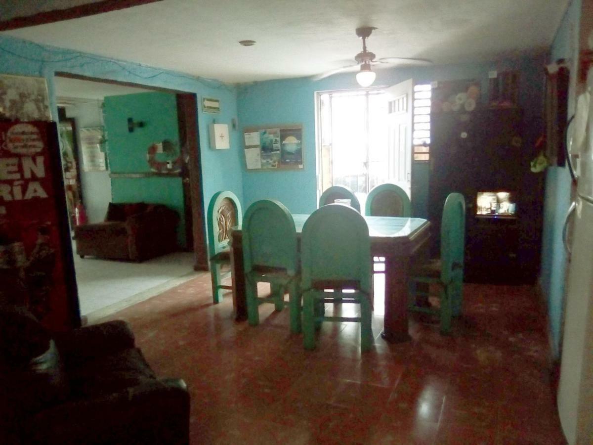 Pensión Maya Cha'an Cancún