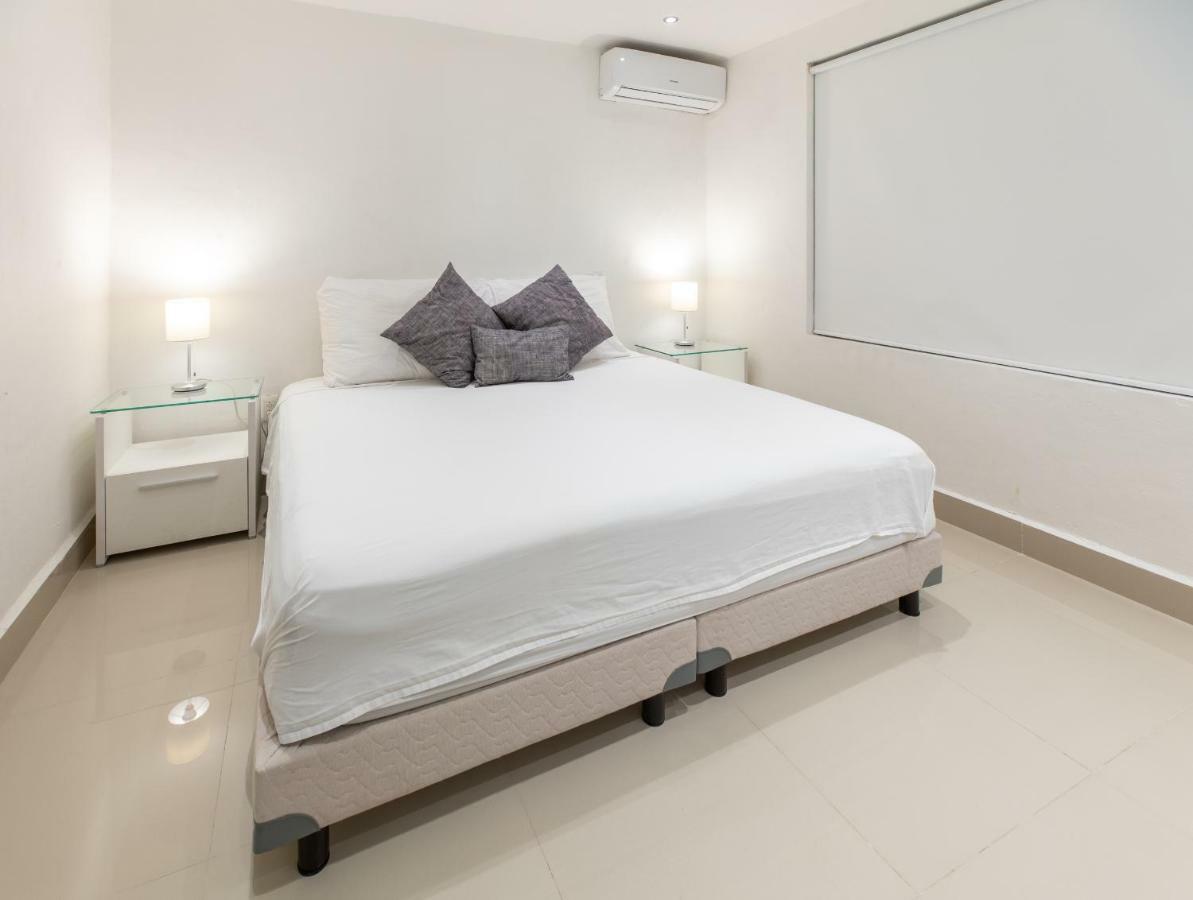 Departamento En De 2 Recamaras, Sala, Cocina, Tvs, Wifi Cancún