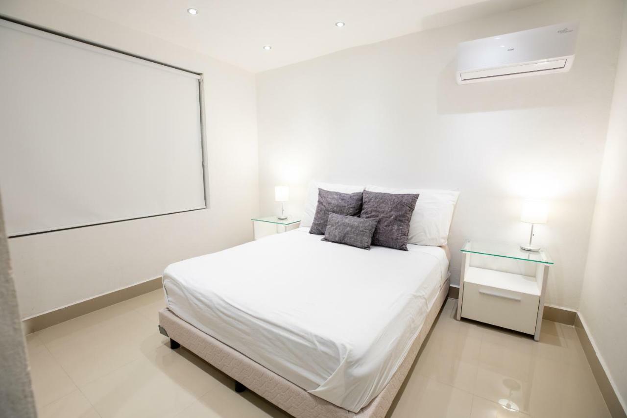 Departamento En De 2 Recamaras, Sala, Cocina, Tvs, Wifi *