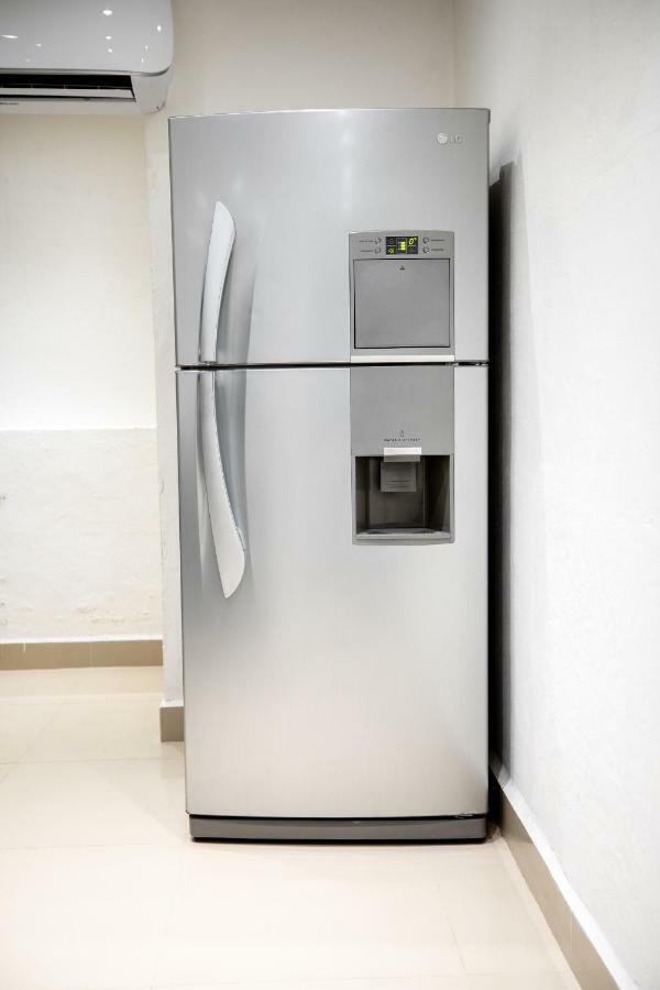 Apartamento Departamento En De 2 Recamaras, Sala, Cocina, Tvs, Wifi *