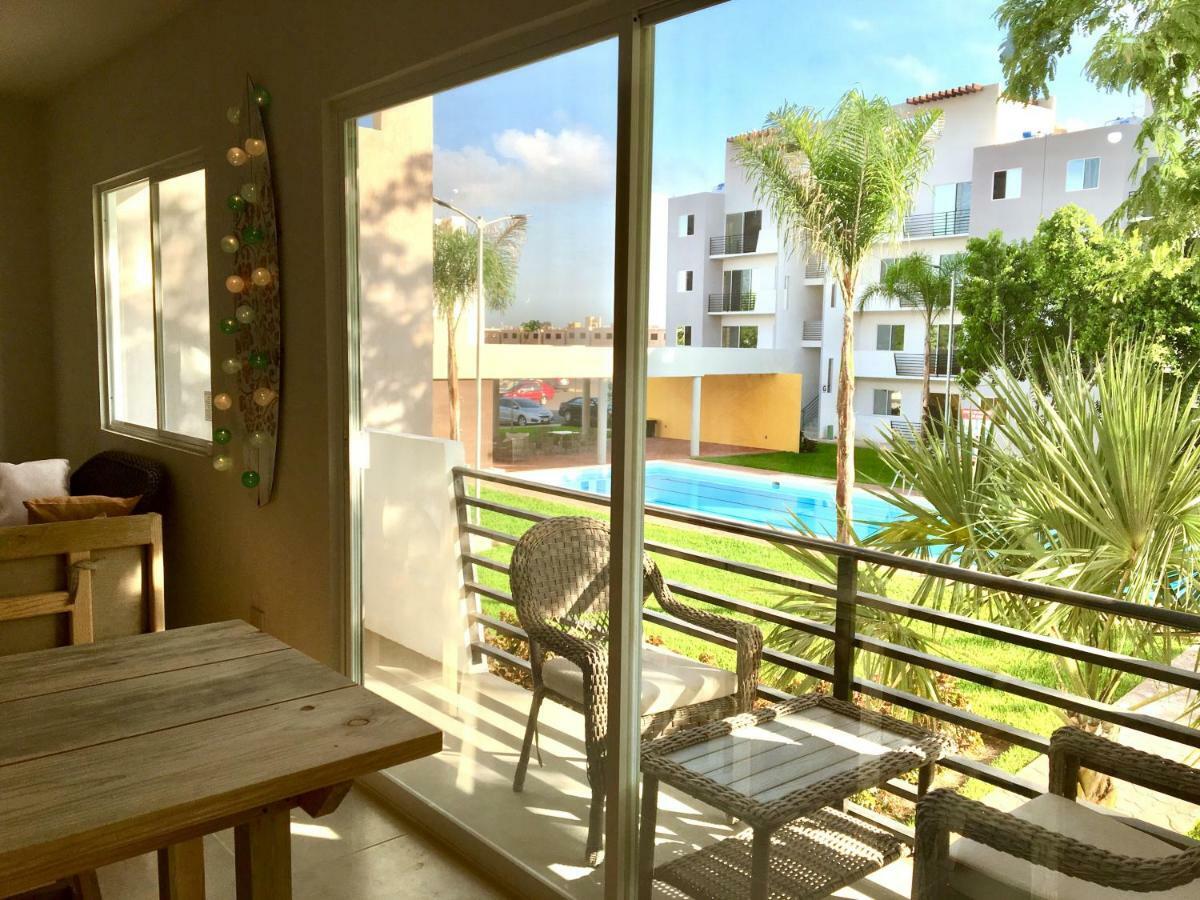 Caraïbe Mexicain 3 Apartamento