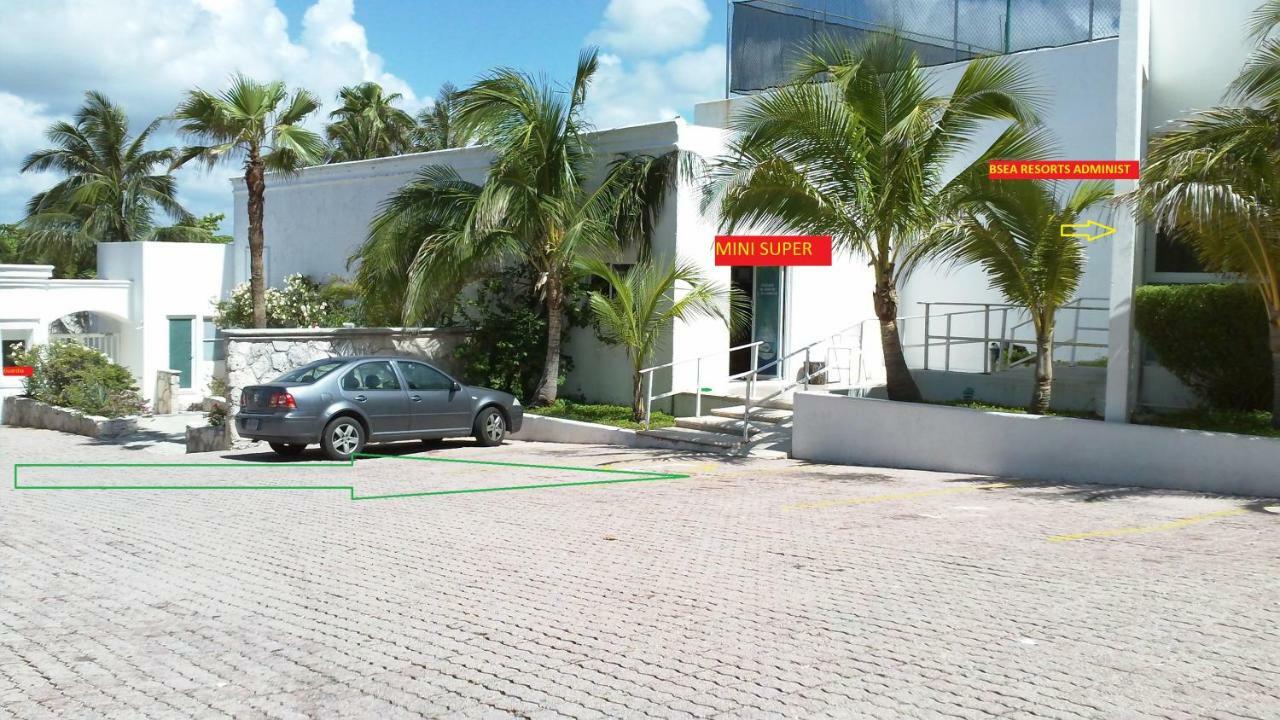 Cute, Kitchinette, Ocean Front * Cancún