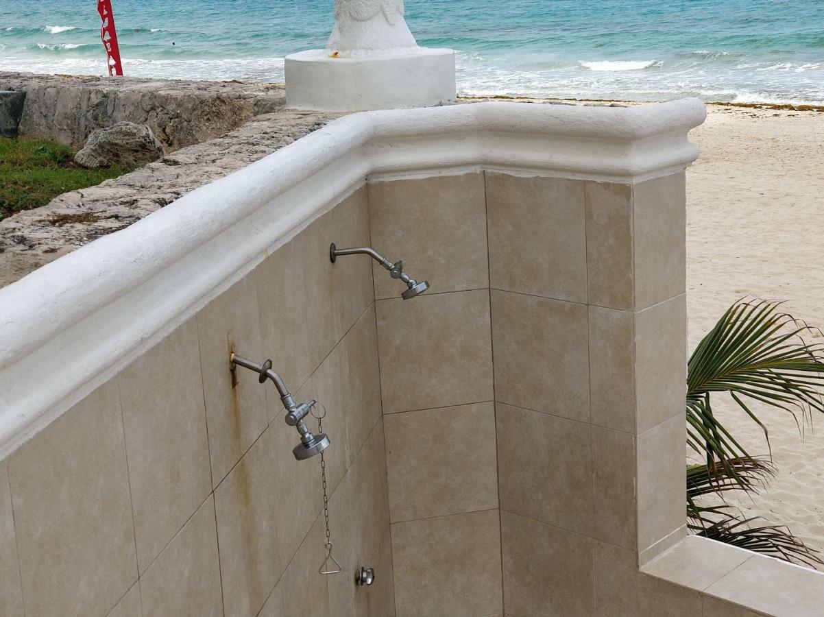 Apartamento Cute, Kitchinette, Ocean Front Cancún