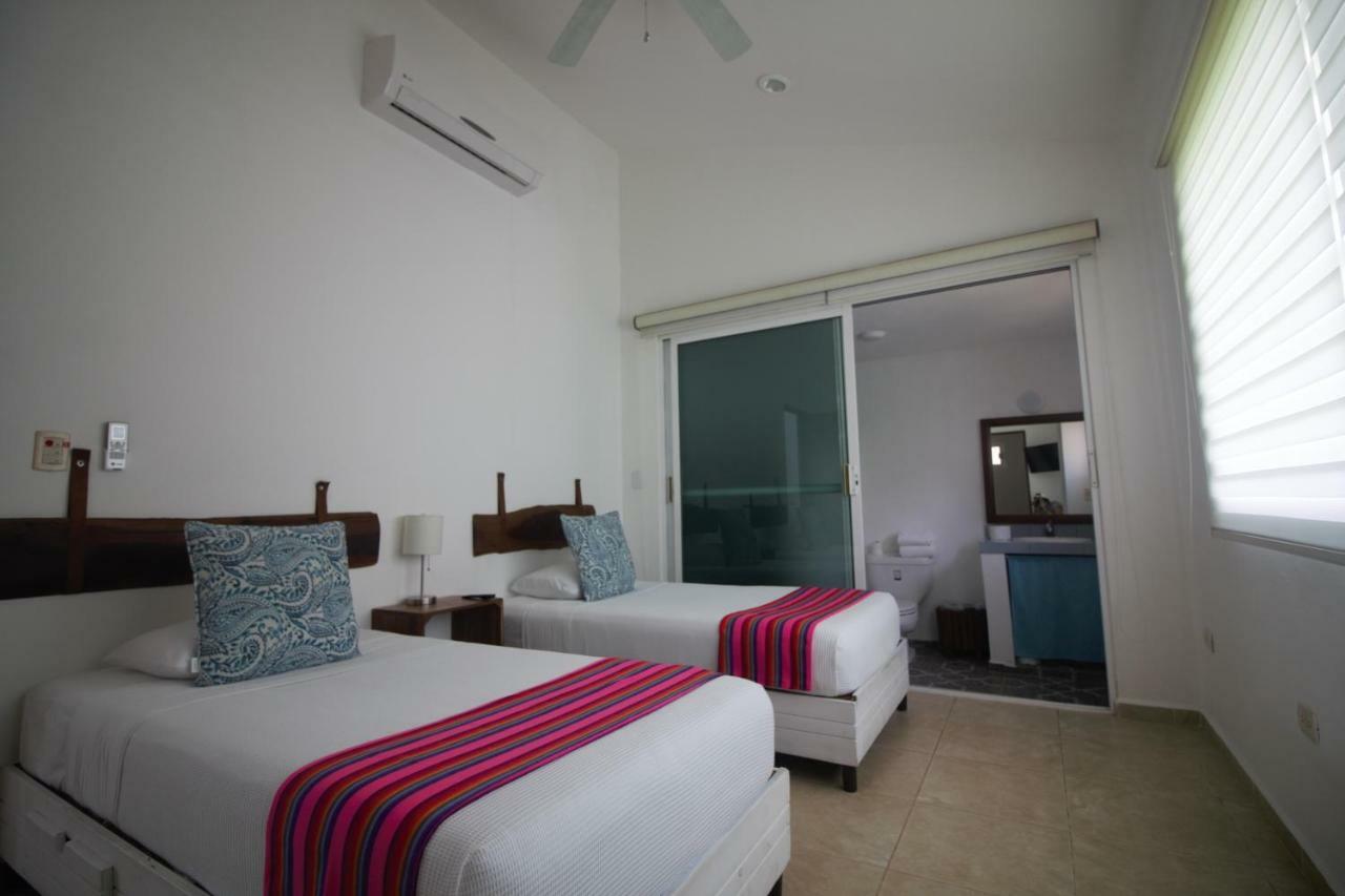 White House 10 Orchids Bed and breakfast Cancún