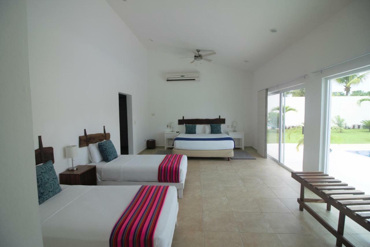 Bed and breakfast White House 10 Orchids Cancún