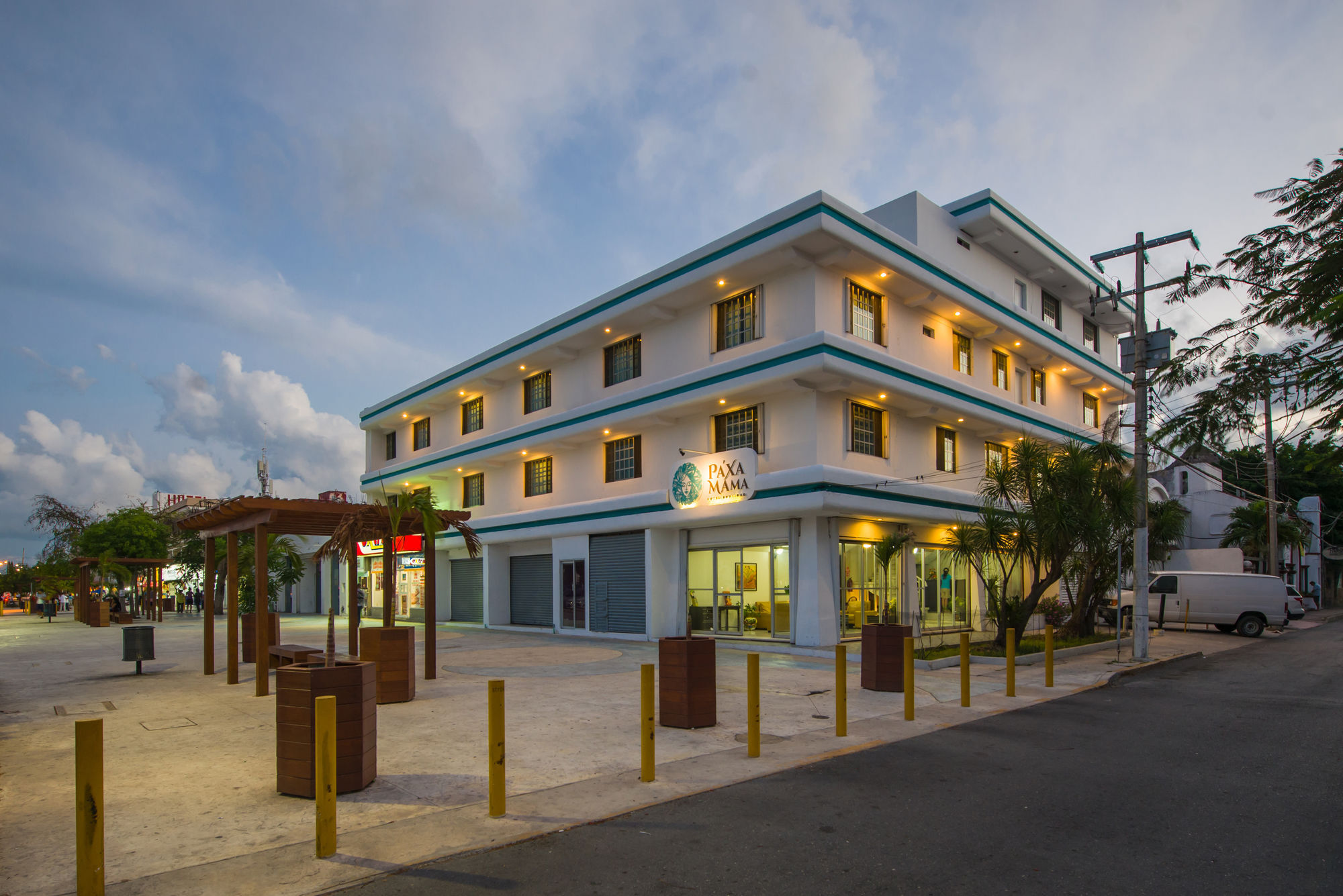 Pa'xa Mama Boutique Hotel 3*