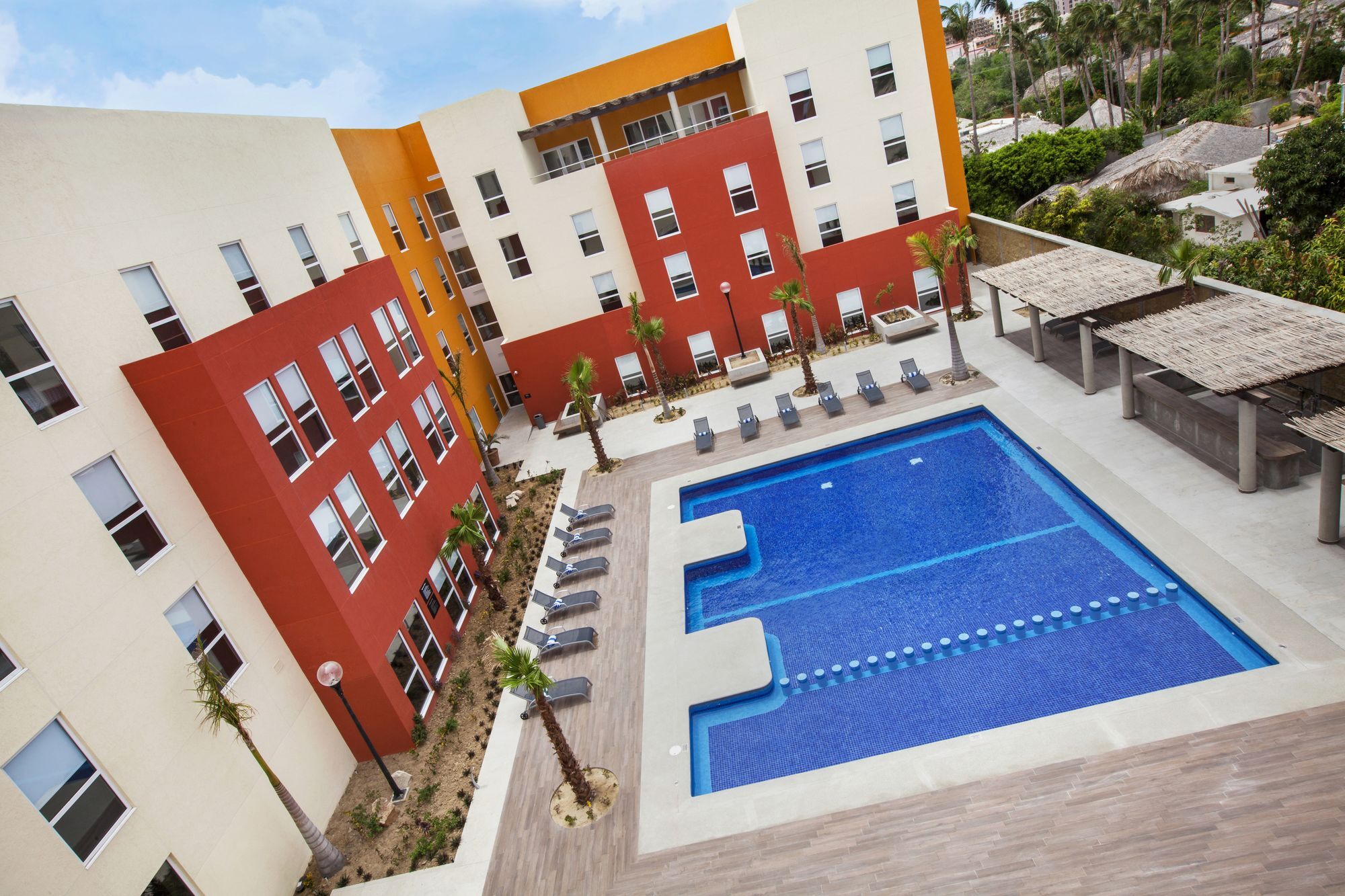 Express By Marriott Aeropuerto Riviera Cancun