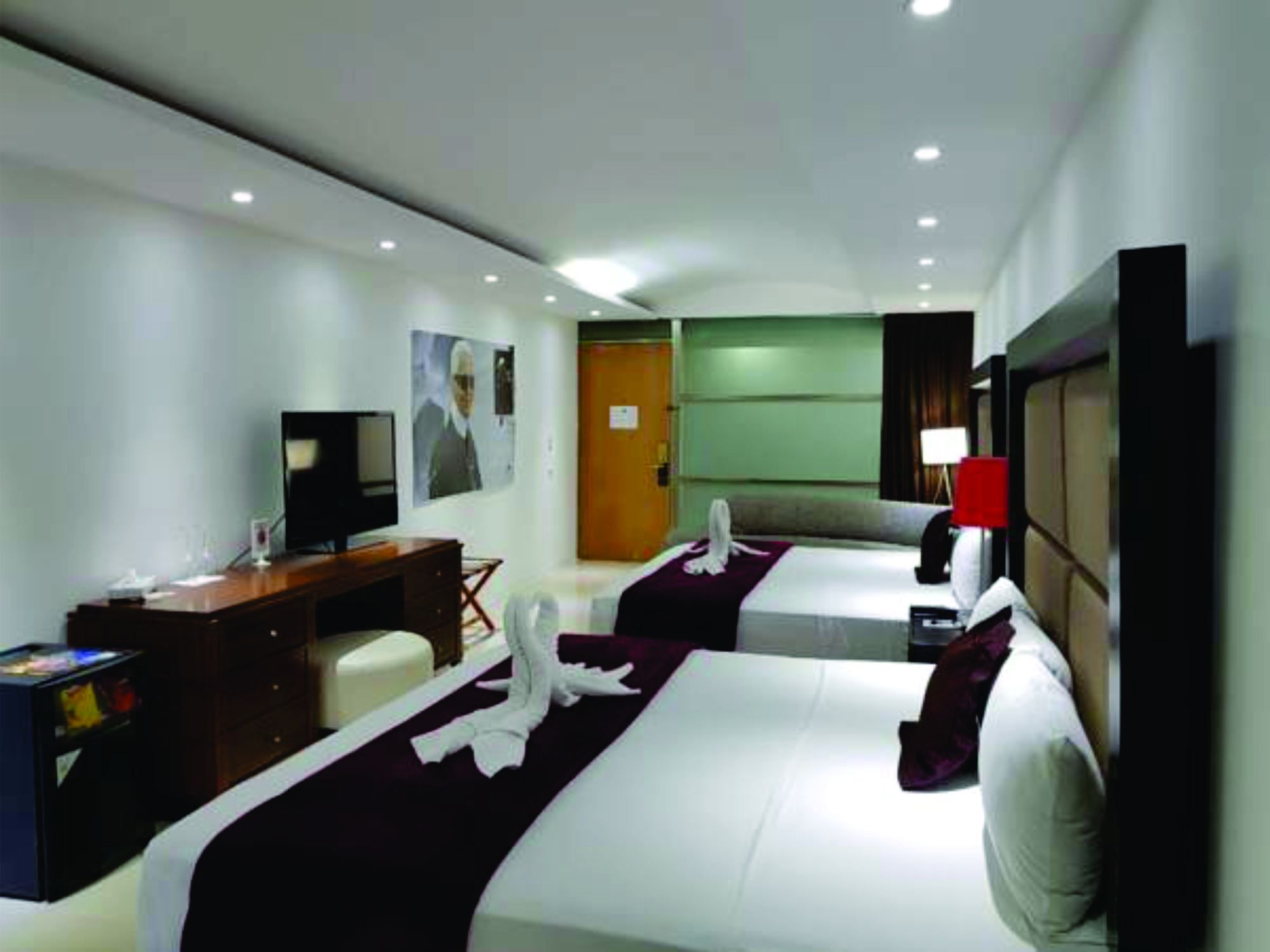 Hotel Arts Party Cancún