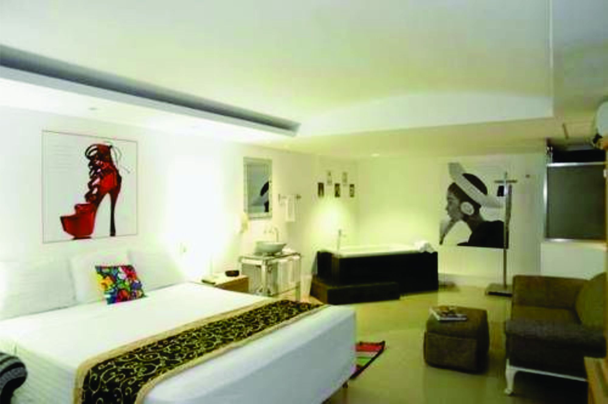 Arts Party Hotel Cancún