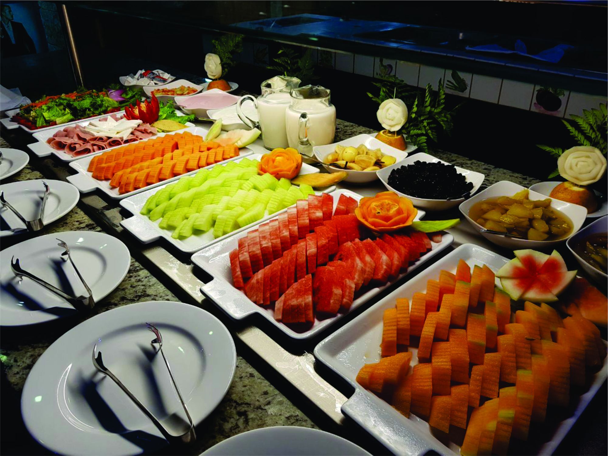 Hotel Arts Party