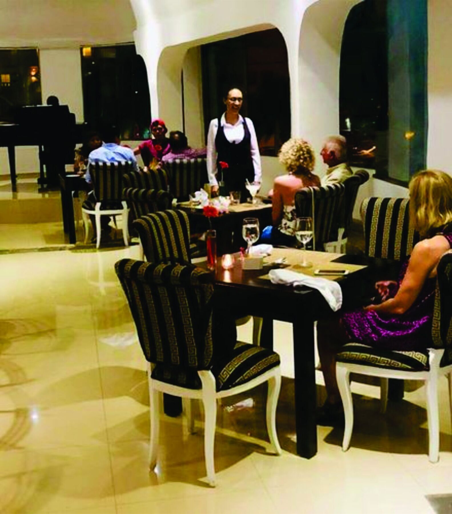 Hotel Arts Party Cancún