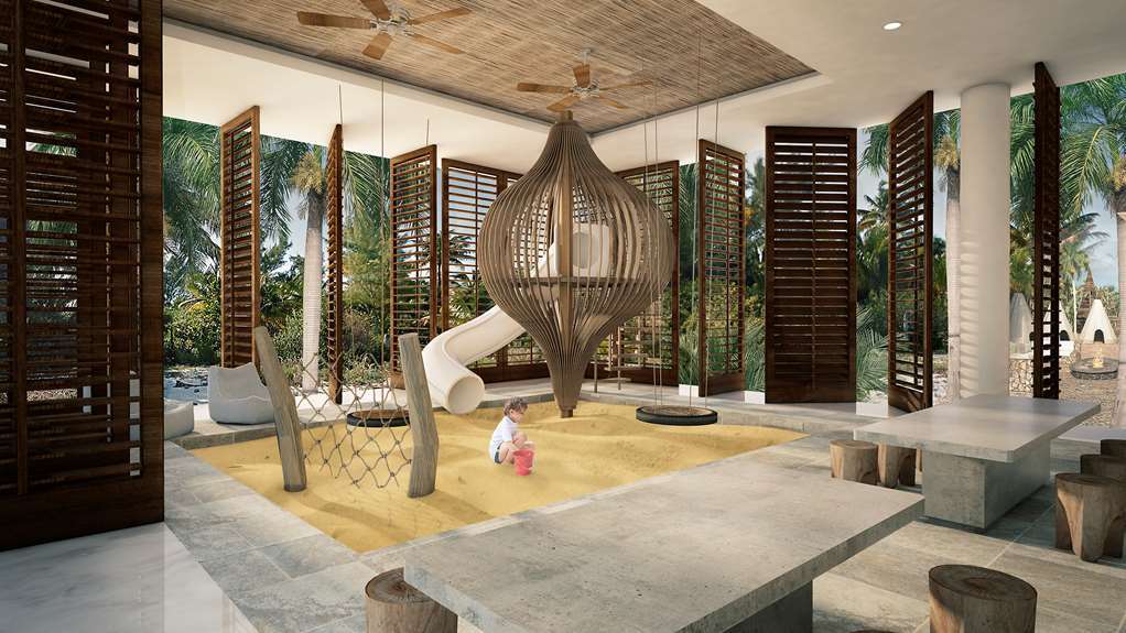 Hotel Paradisus Playa Mujeres Cancún