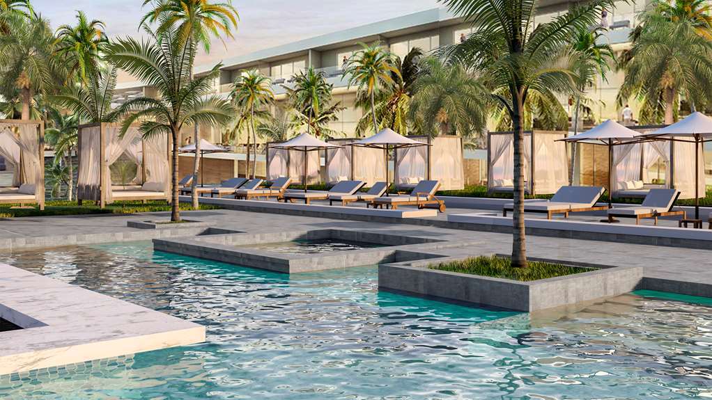 Paradisus Playa Mujeres Hotel 5*