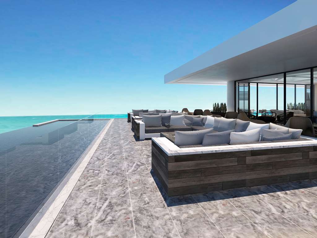 Hotel Paradisus Playa Mujeres Cancún