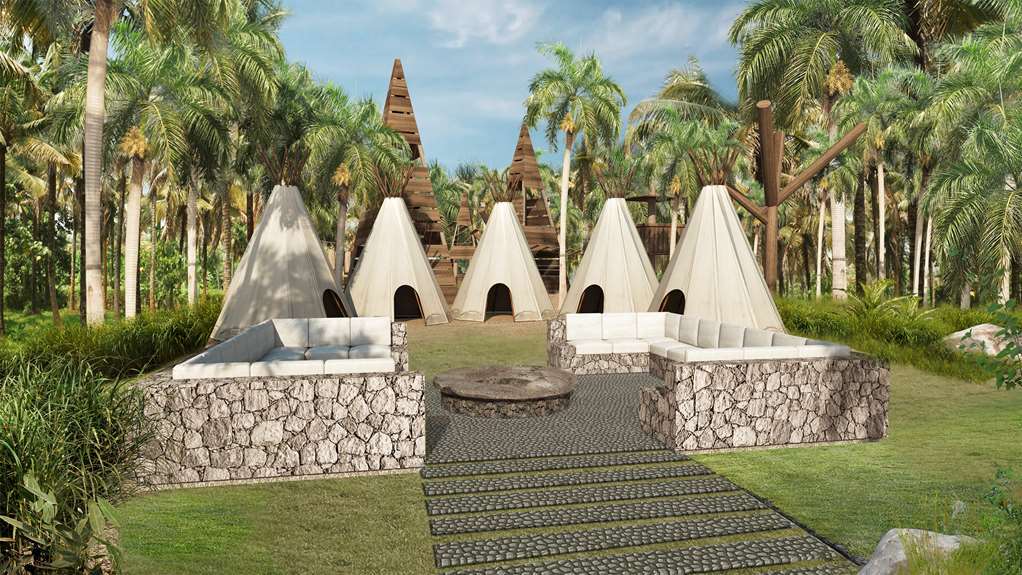 Hotel Paradisus Playa Mujeres 5*