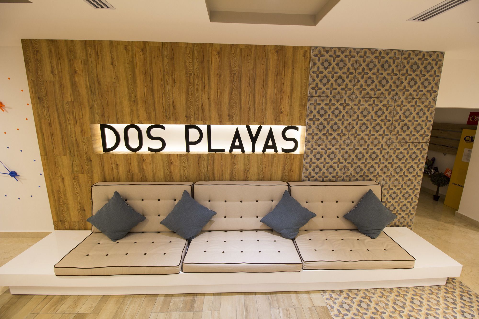 Dos Playas Faranda Hotel 4*