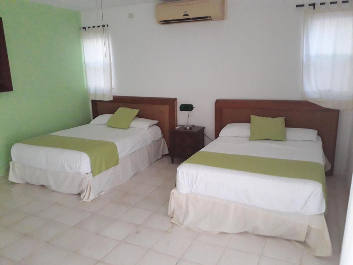 Bed and breakfast Airport Familiar Cancún