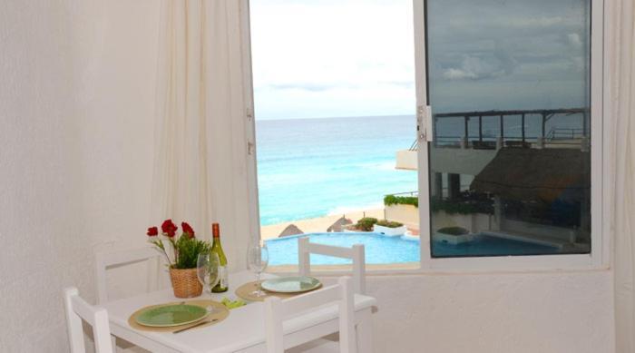 Apartamento Cute, Kitchinette, Ocean Front
