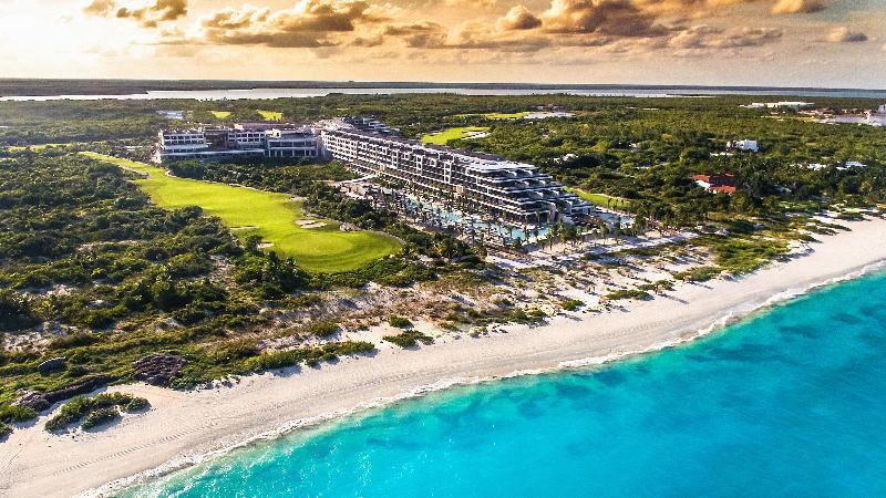 Hotel Atelier Playa Mujeres (adults Only) 5*