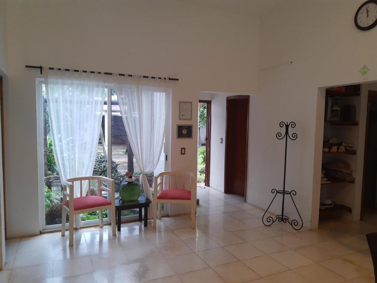 Bed and breakfast Airport Familiar Cancún